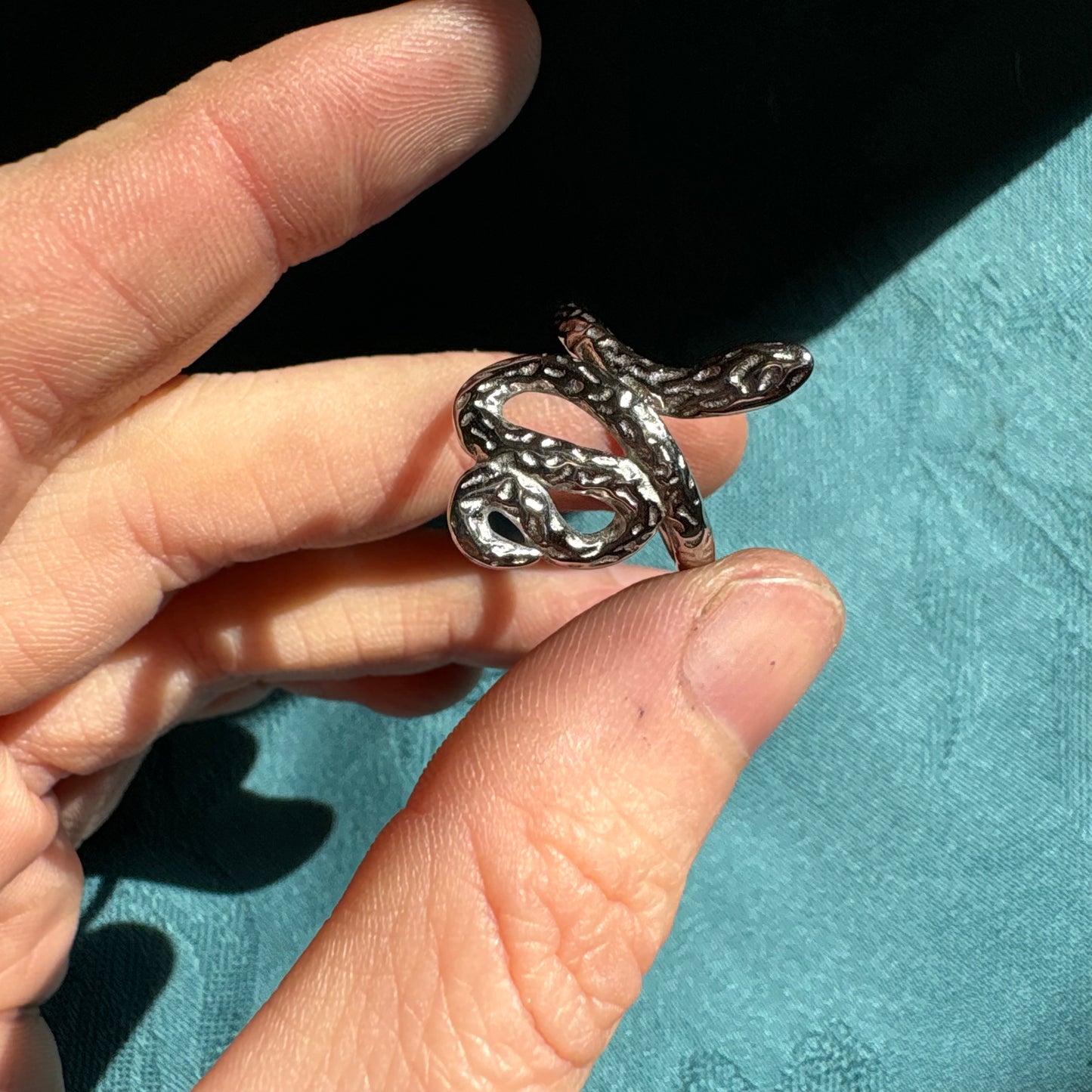 ANELLO MUTA-MENTI