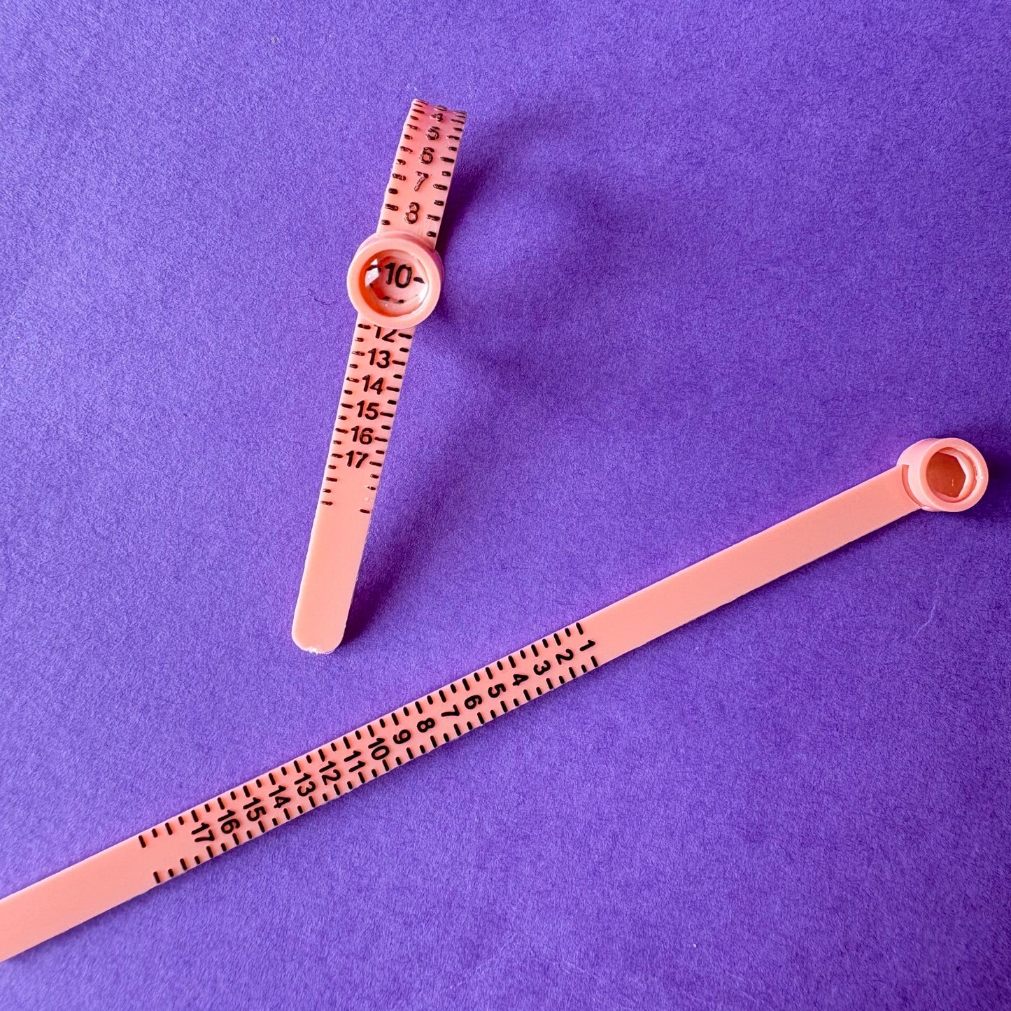 PINK (RING) SIZER