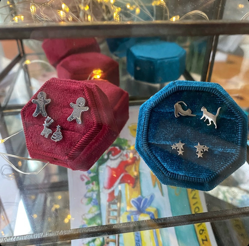 mini orecchini