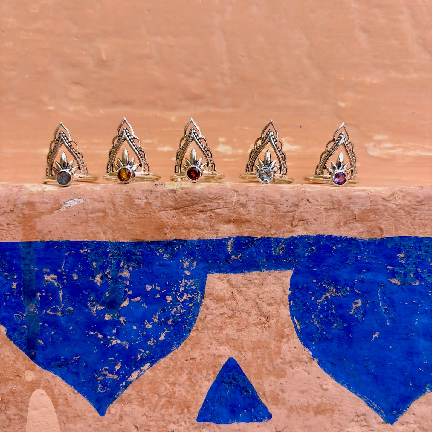 ANELLI DA FALANGE AGRA
