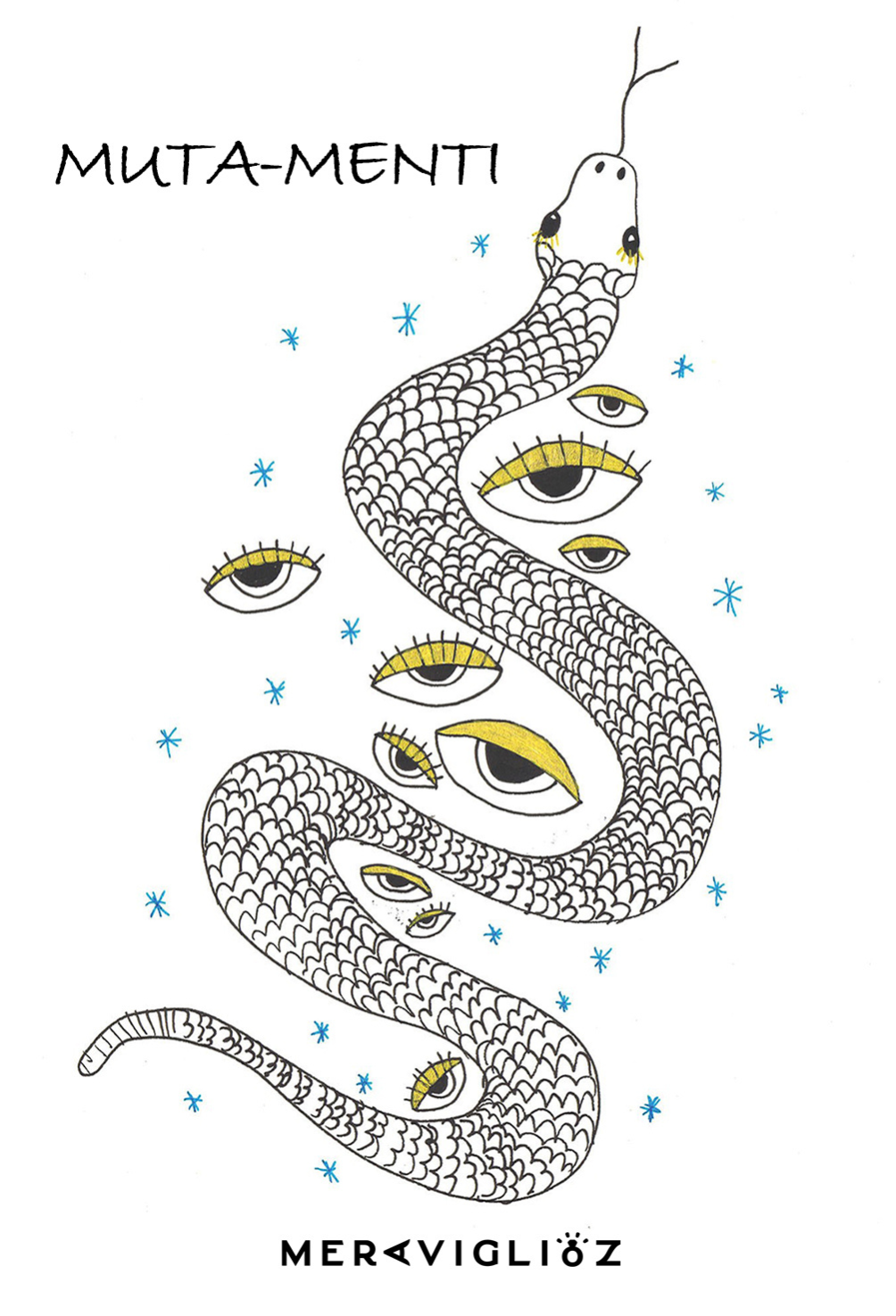 Collana  muta-menti