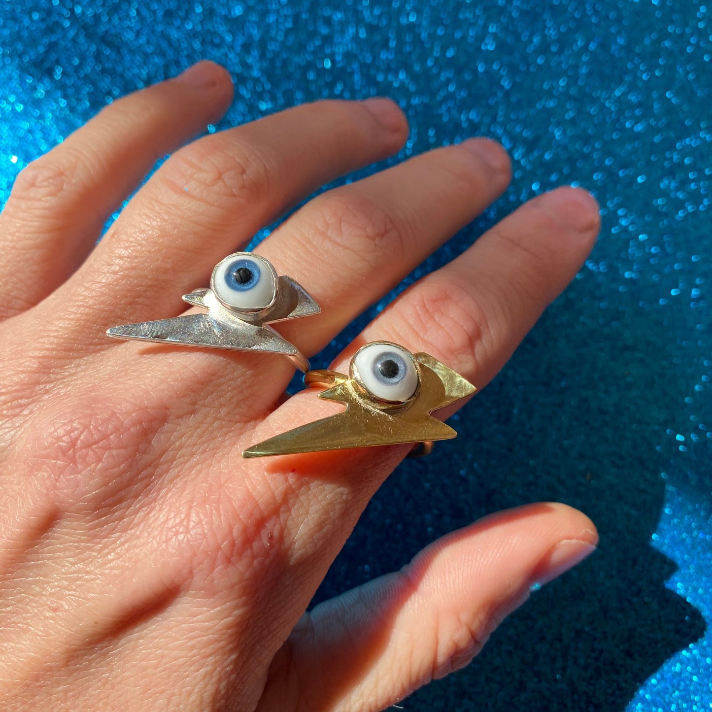 Occhio STARDUST RING