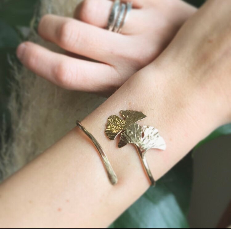 Bracciale Ginkgo