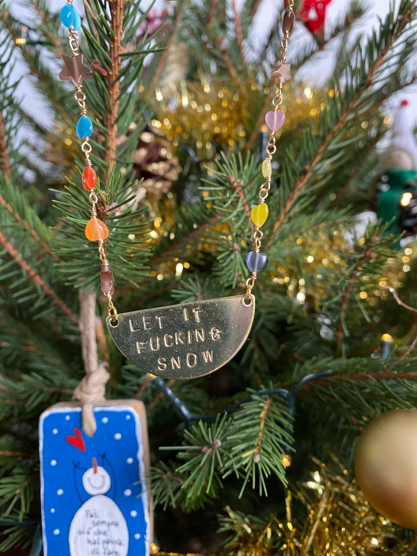 Mezzalunastorta Christmas Edition
