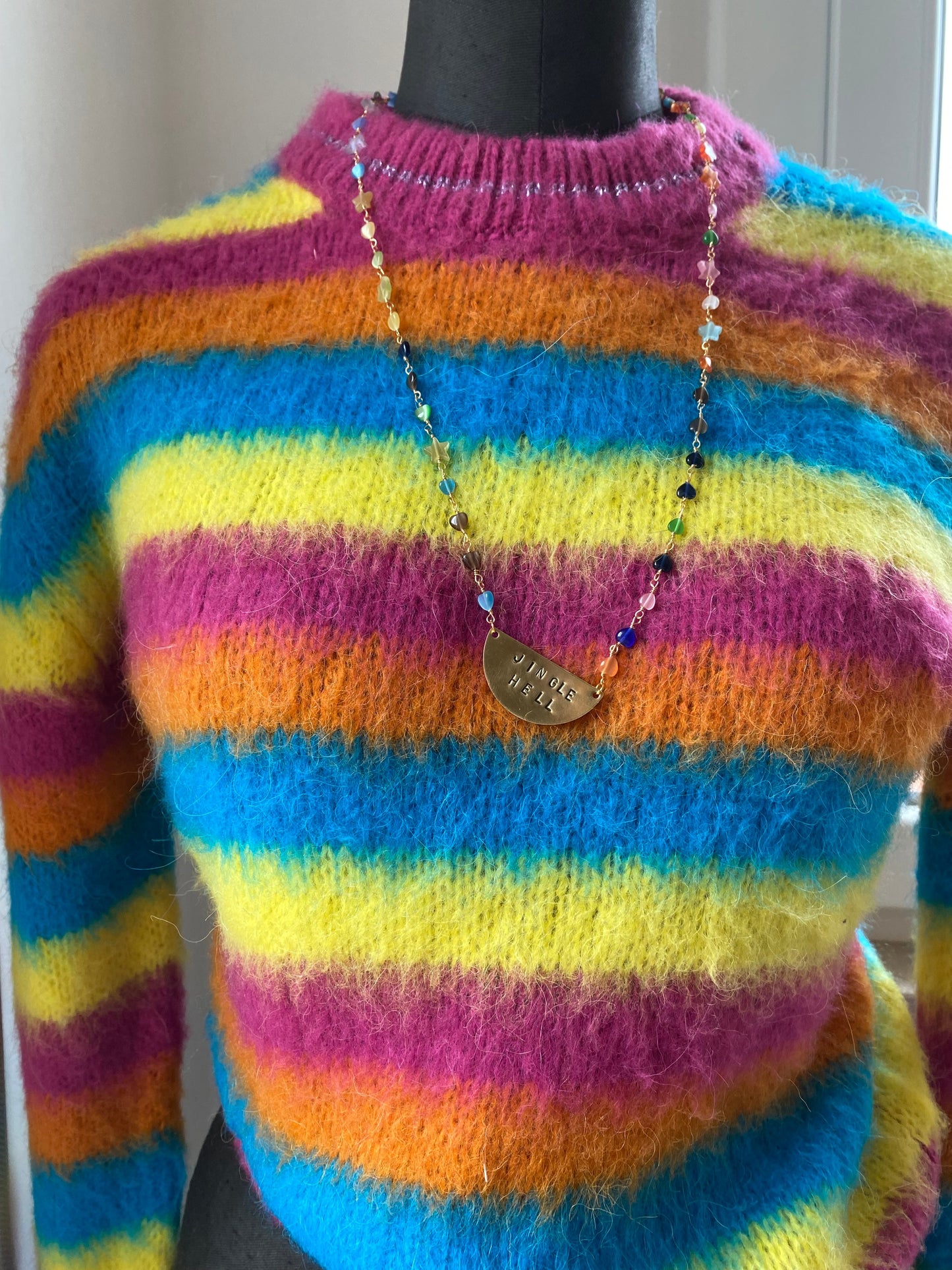 Mezzalunastorta Christmas Edition