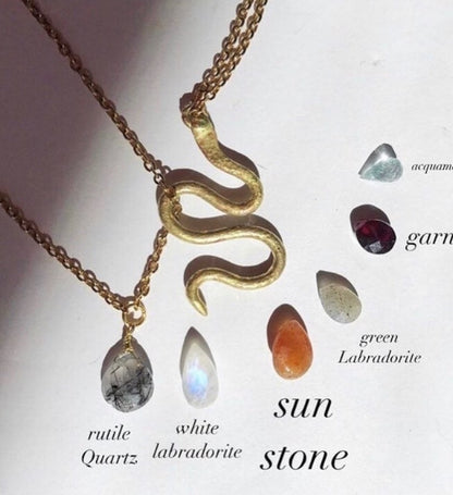 Collana  muta-menti