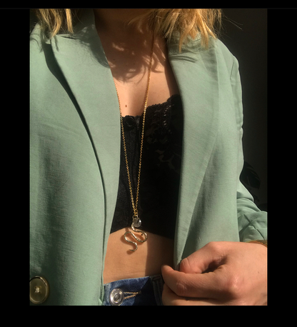 Collana  muta-menti