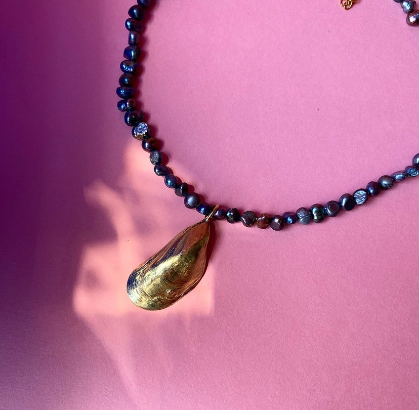 Collana Portonovo perle