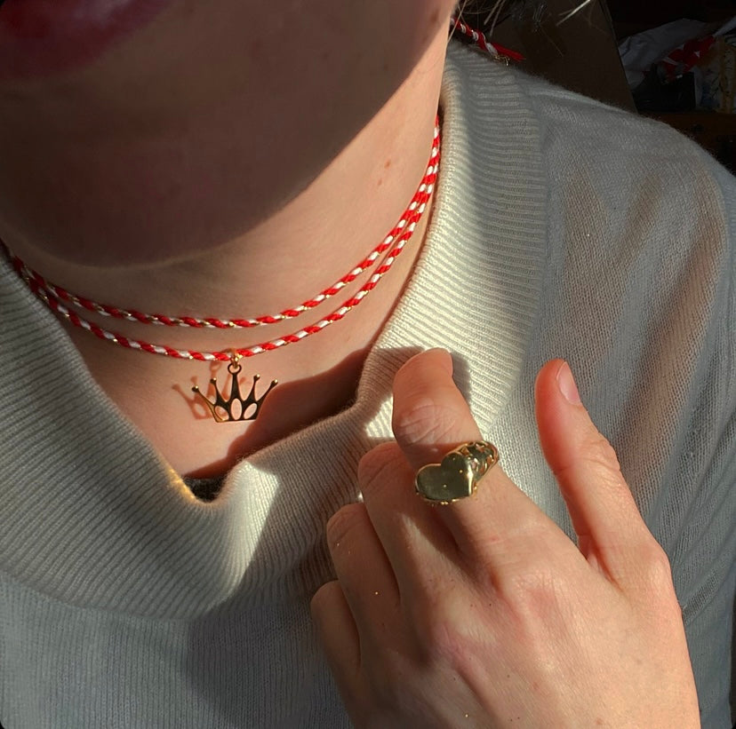 COLLANA REGINA DELLE FESTE