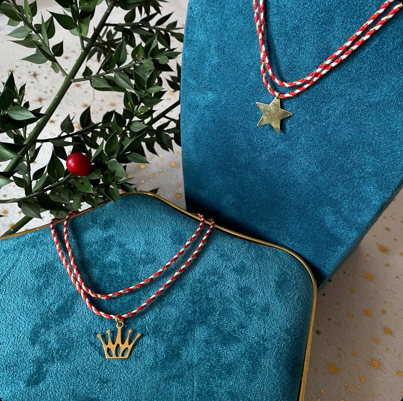 COLLANA REGINA DELLE FESTE