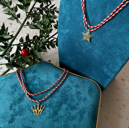 COLLANA REGINA DELLE FESTE