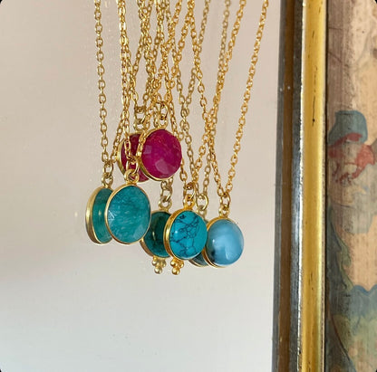 COLLANA GEODE
