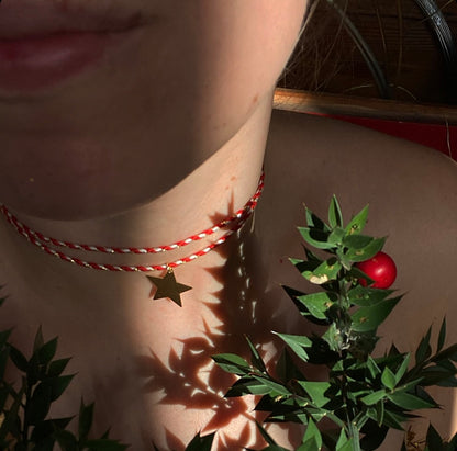 COLLANA REGINA DELLE FESTE