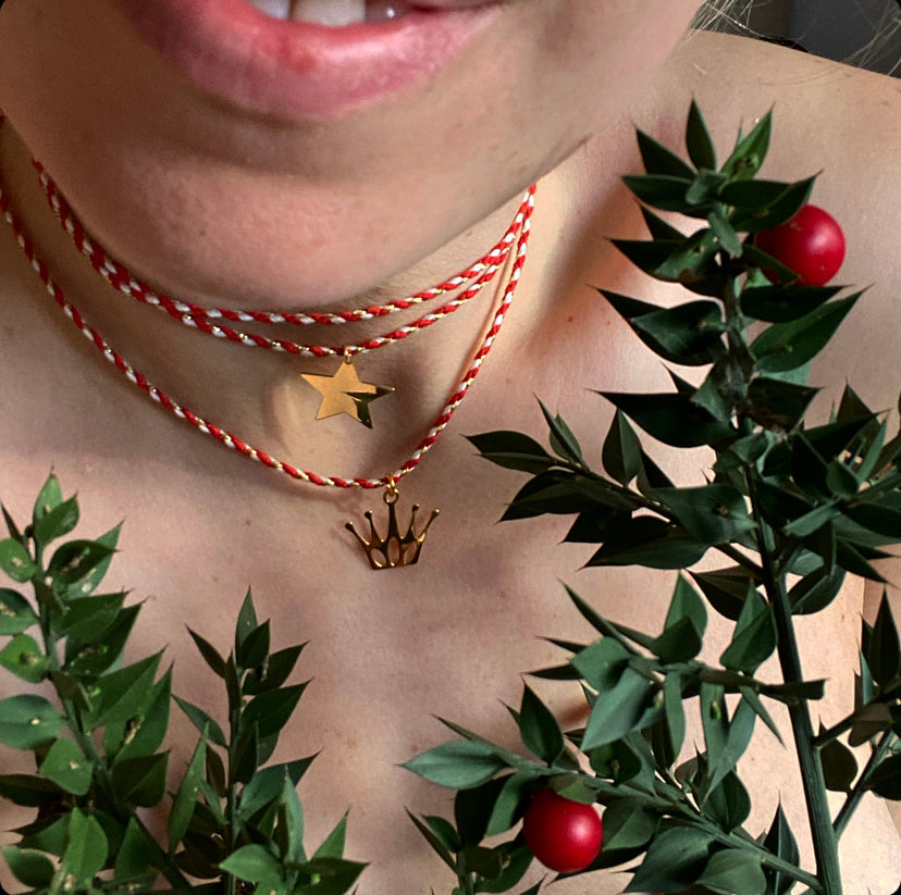 COLLANA REGINA DELLE FESTE