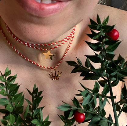 COLLANA REGINA DELLE FESTE