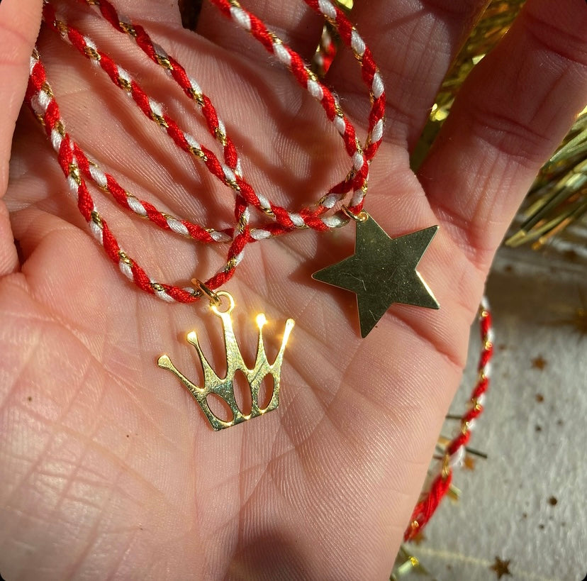 COLLANA REGINA DELLE FESTE