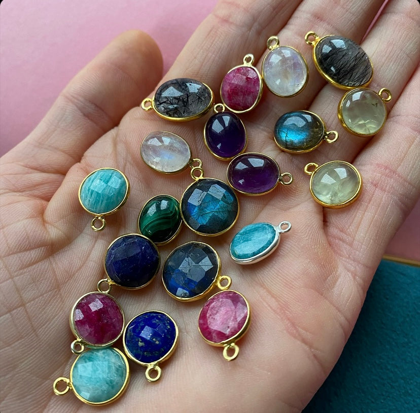 COLLANA GEODE