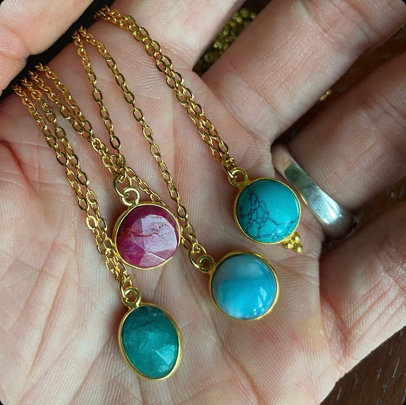 COLLANA GEODE