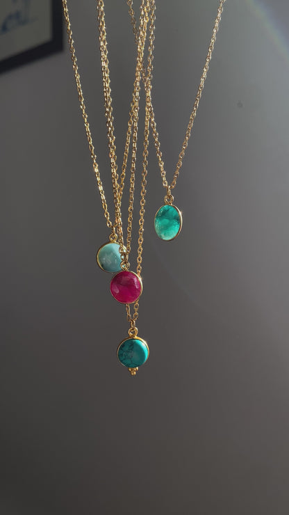 COLLANA GEODE